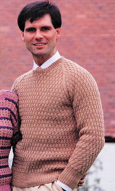Man's Sweater