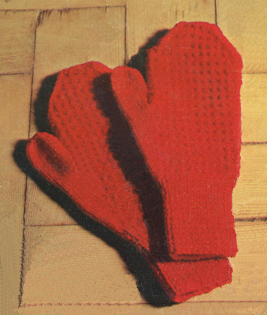Mitts