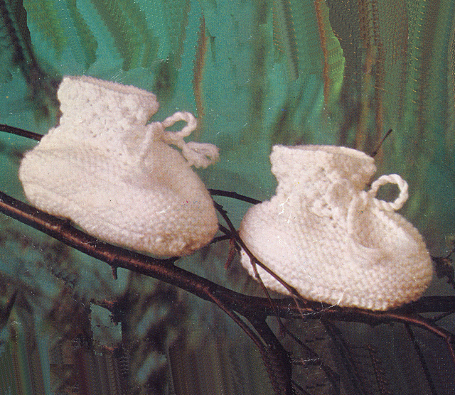 Bootees