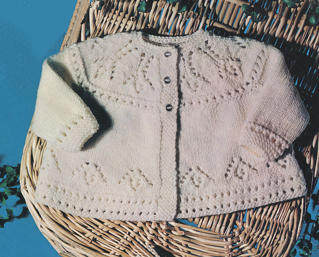 Matinee Coat