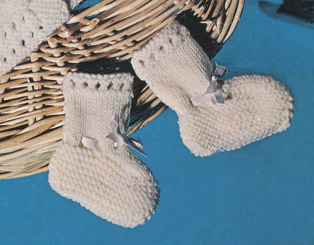 Bootees