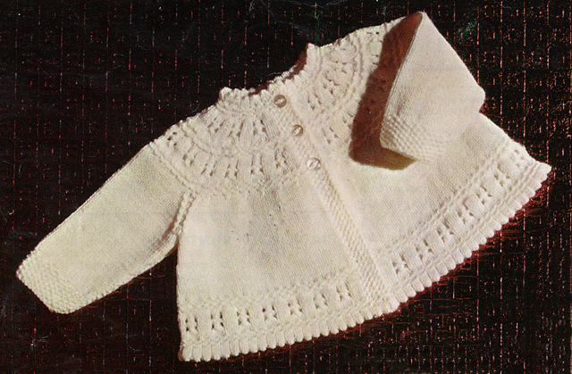 Matinee Coat