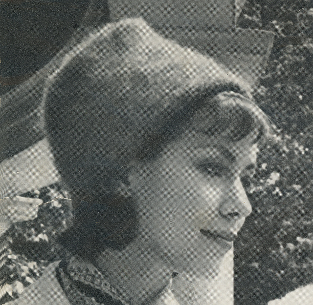 Looped Hat