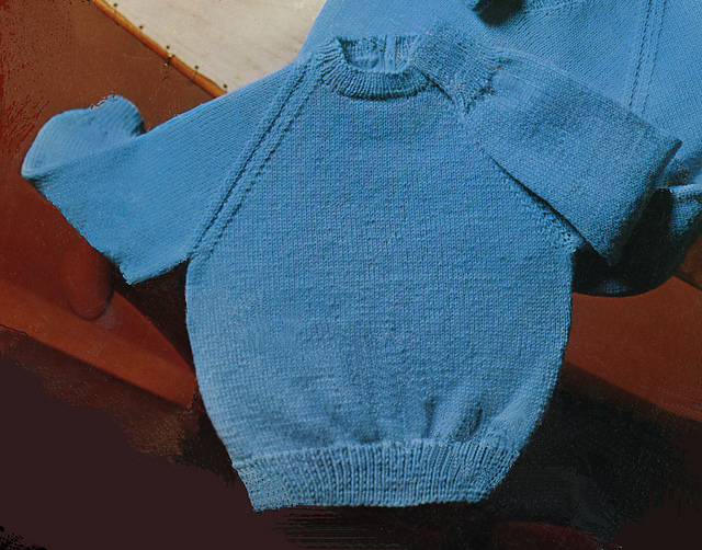 Double Knitting Jumper