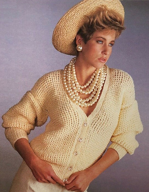 Ladies Cardigan
