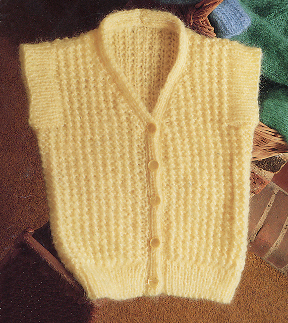 Waistcoat