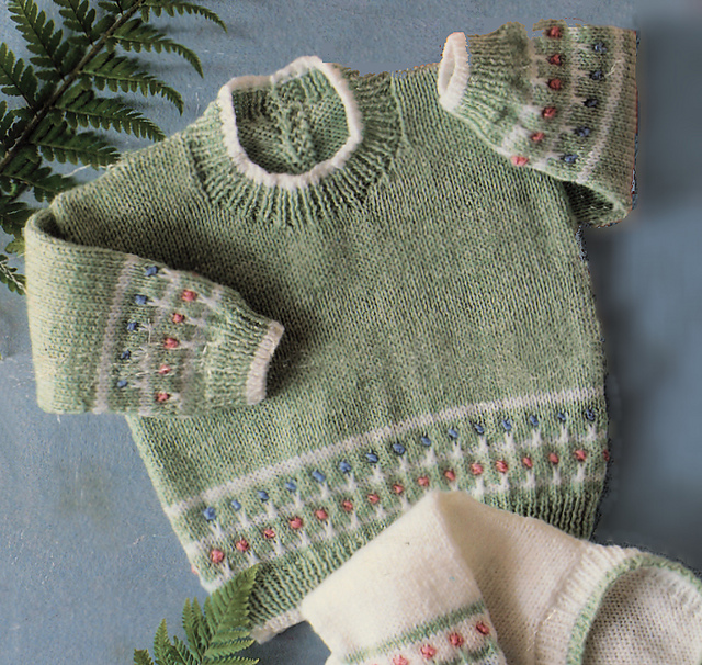 Crew Neck Sweater