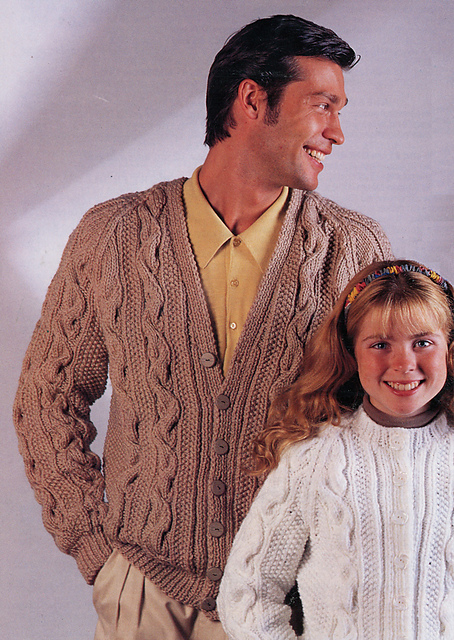 V-Neck Jacket