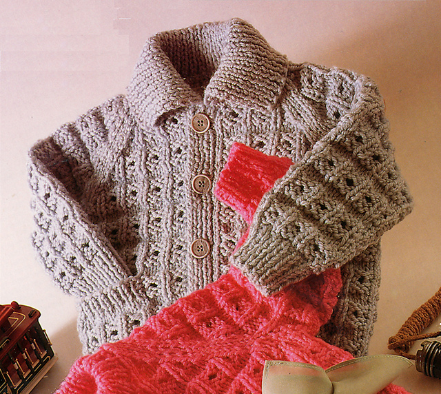 Jacket with Collar