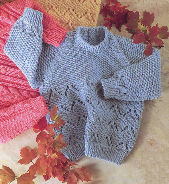Crew Neck Sweater