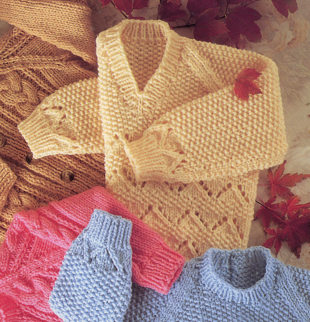 V Neck Sweater