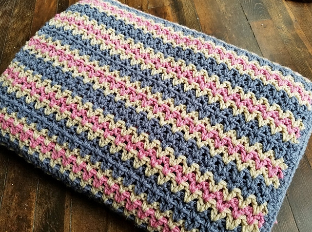 Speedy Summer Stripes