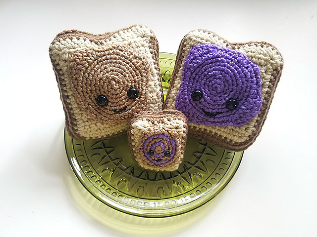Peanut Butter and Jelly Family