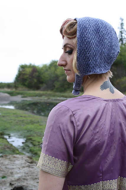 The Take Flight Bonnet
