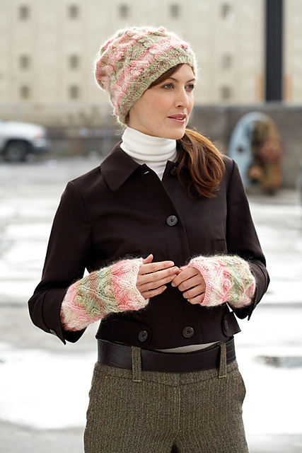 Cable Hat