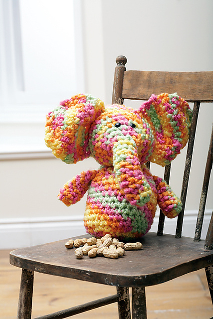 Elliot Elephant