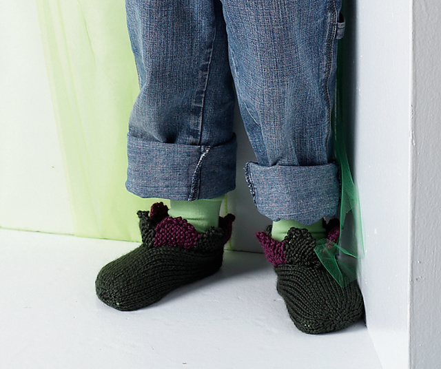 Dinosaur Set - Slippers