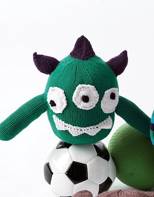 Funny Friends - Monster