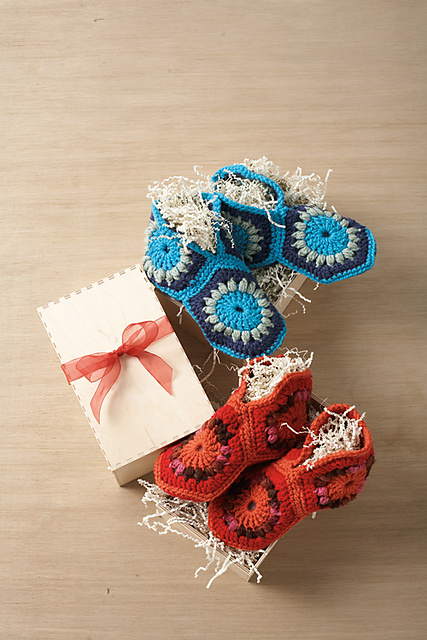 Granny Slippers