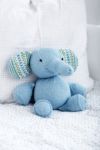 Toy Elephant