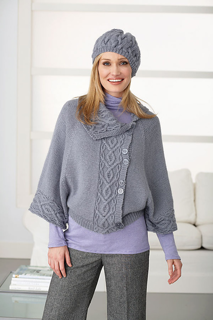 Asymmetrical Cape