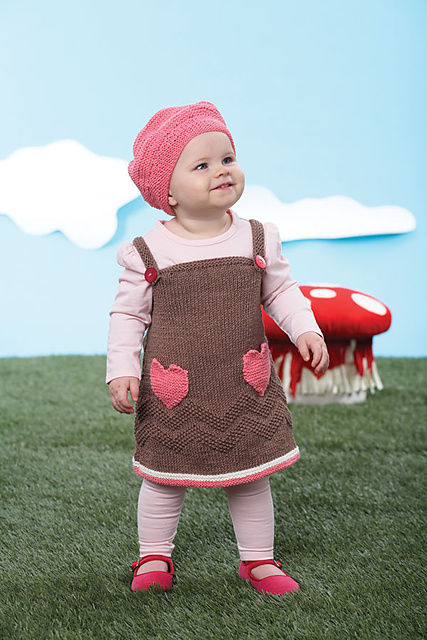 Heart Pocket Jumper