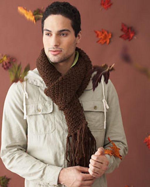 Handsome Scarf