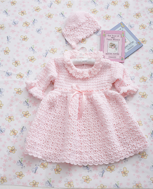 Special Occasion Crochet Set