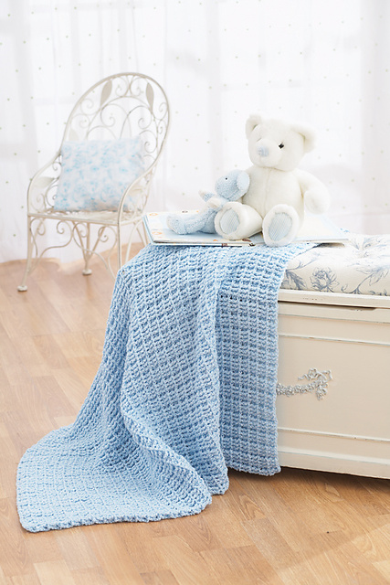 Crochet Blanket