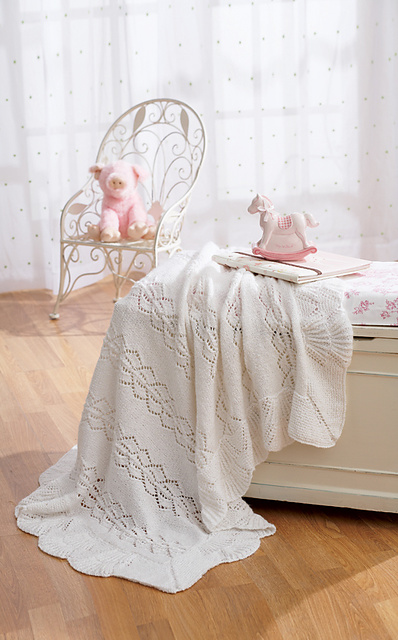 Christening Blanket