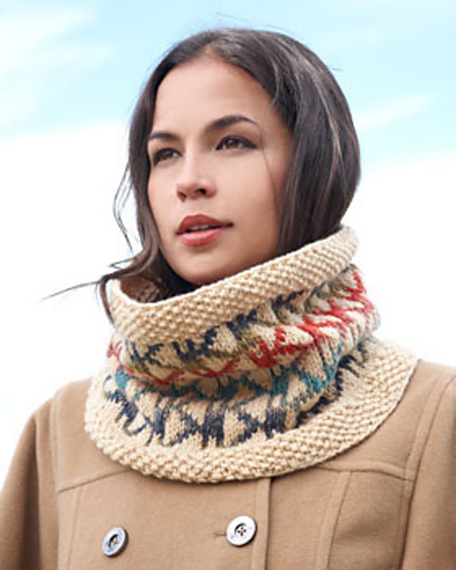 Aztec Cowl