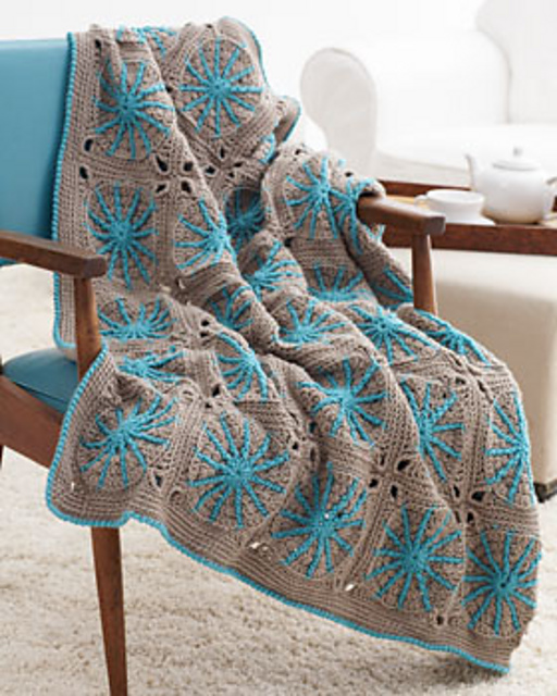 Starburst Blanket