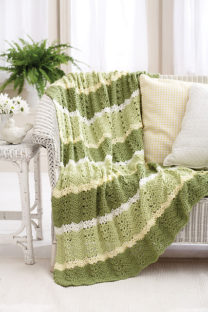 Lacy Ripples / Spring