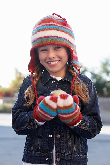 Striped Hat