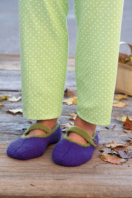 Slippers for Her