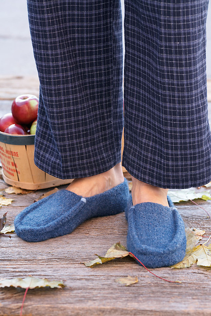 Moccasins for Him