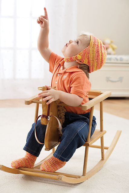 Socks and Hat