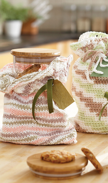 Gift Bags to Knit