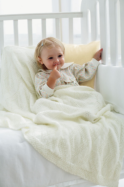 Textured Blanket