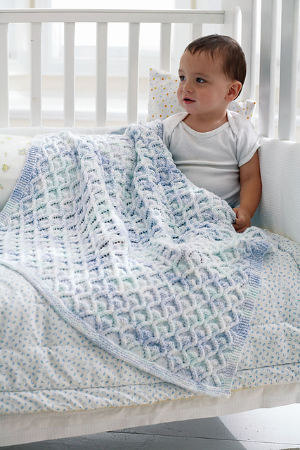 Lattice Blanket