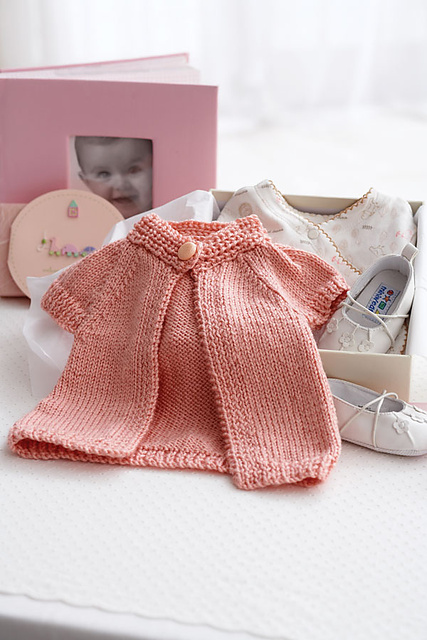 Baby's Cardigan