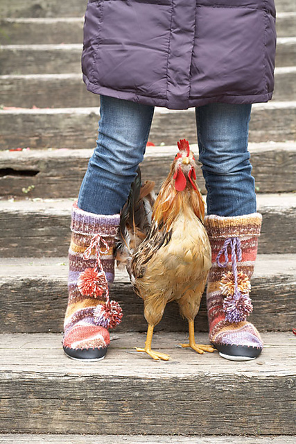 Slipper Socks