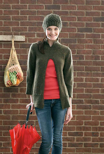Olive Capelet