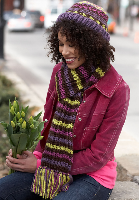 City Stripes Set