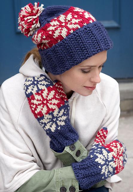 Downtown Snowflake Set