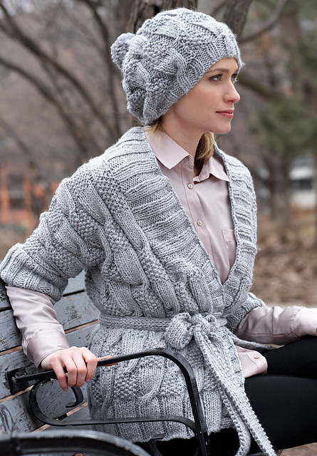 Streetwise Cardigan