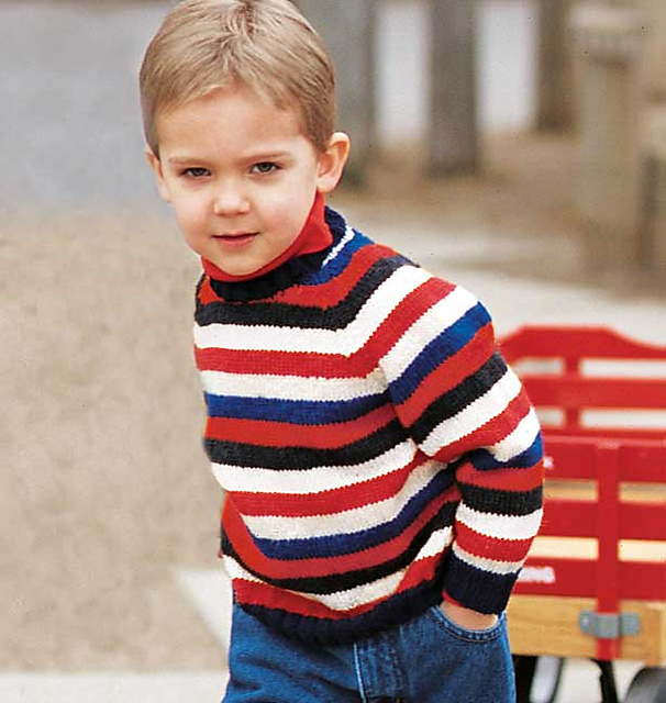 Andrew's Stripes #157