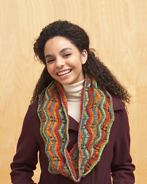 Ripple Cowl #6169