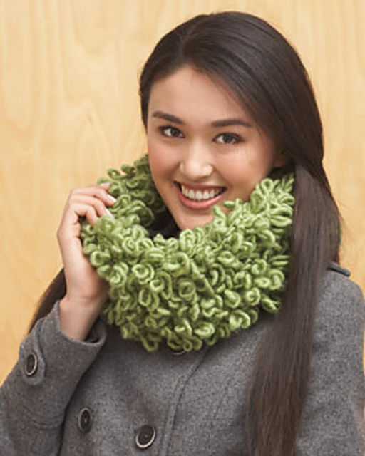 Loopy Cowl