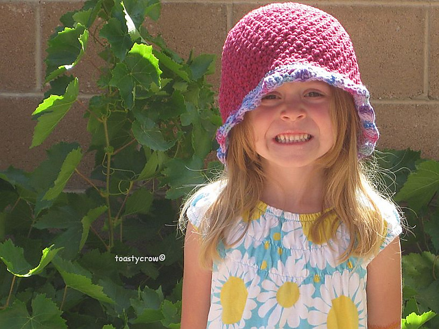 Buckets of Fun Sunhat